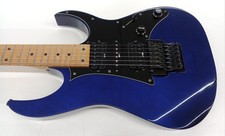 Chitarra elettrica Ibanez RG-550 1990 con borsa gig prodotto usato spedizione...