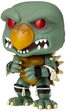 Funko POP! Movies: Teenage Mutant Ninja Turtles (TMNT) 2- Tokka - TMNT 2: Secret