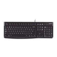 920-002582 Logitech K120 Wired Full Size USB Keyboard
