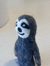 Handmade Finger Puppets