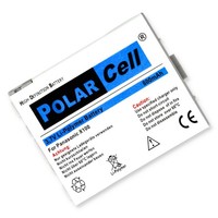 Polarcell Akku FüR Panasonic X100 X500 Ersetzt EB-BSX500 Batterie Accu Acku