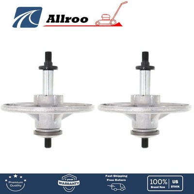 2PK Spindle Assembly for Murray 38 40 42 46 Inch Deck 1001046 492574MA