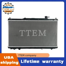 13363 Radiator for 2013 15-2017 Honda Accord / 2015 -2020 Acura TLX 2.4L & 3.5L
