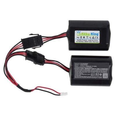 Batterie für Visonic MCS-720B MCS-740 siren - 2XER18505M BATCS740 BAT-MCS740
