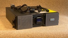 EATON 9PX 3000IRT3U Online Rack/ Tower UPS. New Cells Fitted & 12m RTB Warranty