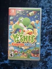 Yoshi's Crafted World - Nintendo Switch
