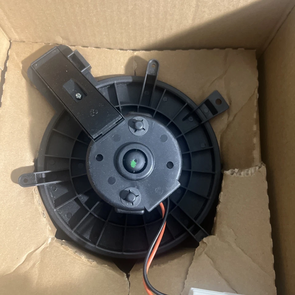 Motor soplador calentador Ranger 1995-2001 Ford Explorer 98 99-11 con ventilador 700019 CA Foto 2 de 4