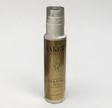 Nakery Beauty LIQUID SILK SHAPING OIL for BODY TONE + TRANSFORM Oil 4.05oz