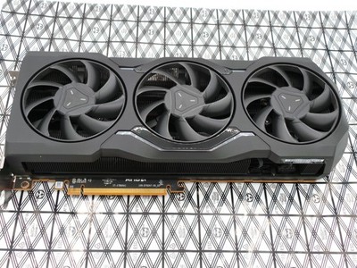 AMD RADEON RX 7900 XTX GRAPHICS CARD REFERENCE EXCELLENT