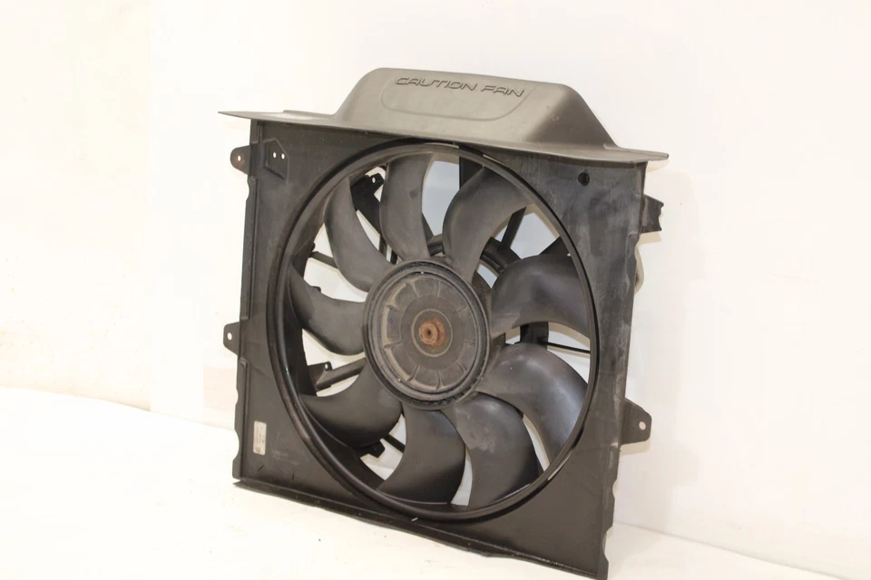 Jeep Grand Cherokee WJ 01-04 OEM 4.7 Hydraulic Engine Cooling Fan Assembly Foto 2 de 4