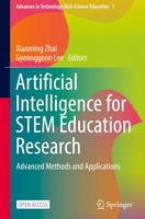 Xiaoming Zhai (U. A.) | Artificial Intelligence For Stem Education Research | Xv