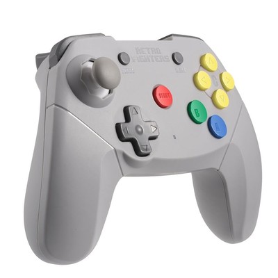 Brawler64 Wireless Edition Controller for Nintendo 64  (Nintendo 64) (UK IMPORT)