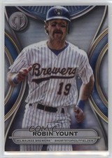 2025 Topps Tribute Robin Yount #15 HOF 1i72