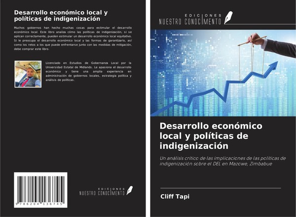 Cliff Tapi | Desarrollo EconóMico Local Y PolíTicas De IndigenizacióN | Buch-image