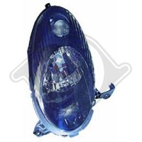 6024180 Scheinwerfer Rechts FüR Nissan Micra III (K12)