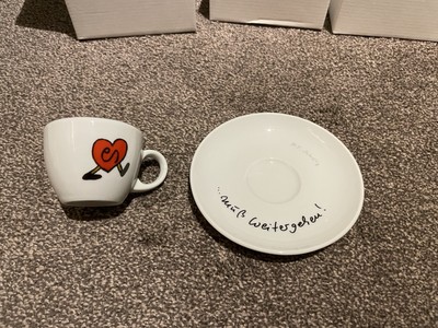 Espresso Tassen Bavaria - Es muss weitergehen