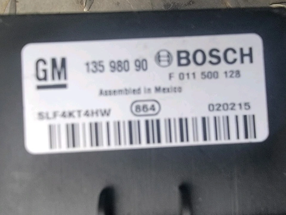 GMC ACADIA DENALI 2015 soplador motor resistencia fabricante de equipos originales buen estado de funcionamiento Foto 2 de 4