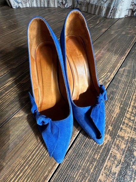 Women Isabel Marant Heels Navy 39