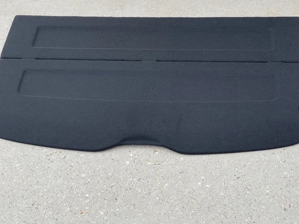 NEW AUDI Q5 8R LUGGAGE COMPARTMENT PARCEL SHELF COVER 8R0867769FAJ6 Foto 2 de 4