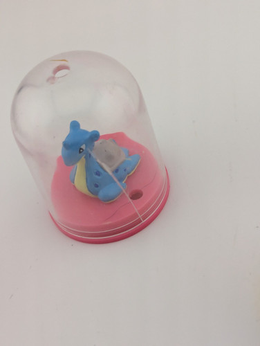 Pokemon Mini Capsule Dome Figuren Konvolut X5 Vintage Nintendo Figuren 2000 - Bild 7 von 16