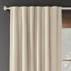 Threshold Blackout Aruba Curtain Panels Drapery Oeko-Tex Drapes 50x63" 2pk