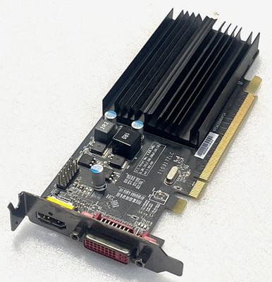 XFX ATI Radeon HD5450 1GB DDR3 PCI-E HDMI DVI Video Grafikkarte