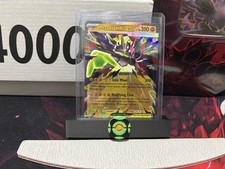 Mega Zygarde ex 047/088 Me03: Perfect Order Holo