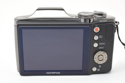 Olympus SZ-30MR Digital Camera 4.5-108mm 1:3.0-6.9 Compact Used | eBay