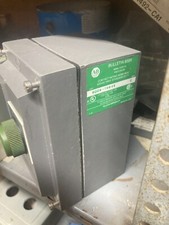 Allen Bradley 800R-1HB4R Pushbutton Station Ser C Nema 4X Fiberglass New At Shop