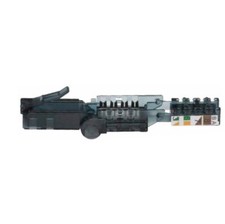 Platinum Tools 106220 Cat6A Non-Shielded Flex Connector