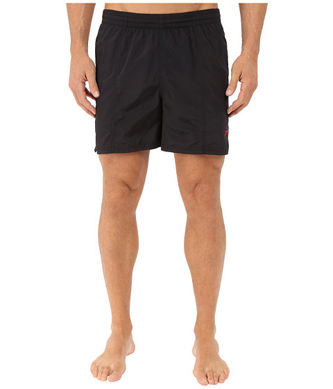 speedo men's deck volley short