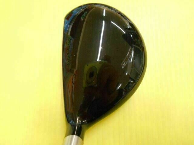 HONMA FAIRWAY WOOD TOUR WORLD TW717 TA65 JAPAN MODEL 7W Stiff Flex