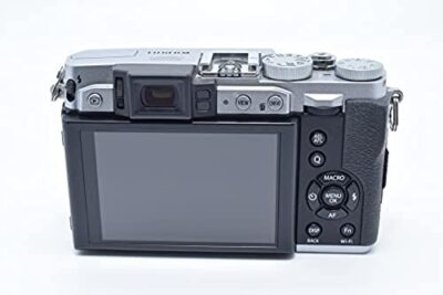 FUJIFILM Digital Camera X30 Silver FX-X30 S from japan | eBay