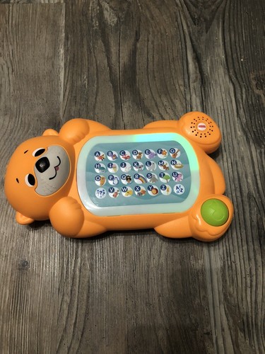 Linkimals A to Z Otter Interactive 