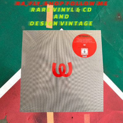 Diverse    Watergate X Ten Years Anniversary Box