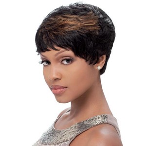 Sensationnel 100 Human Hair Bump Wig Easy 27 Ebay