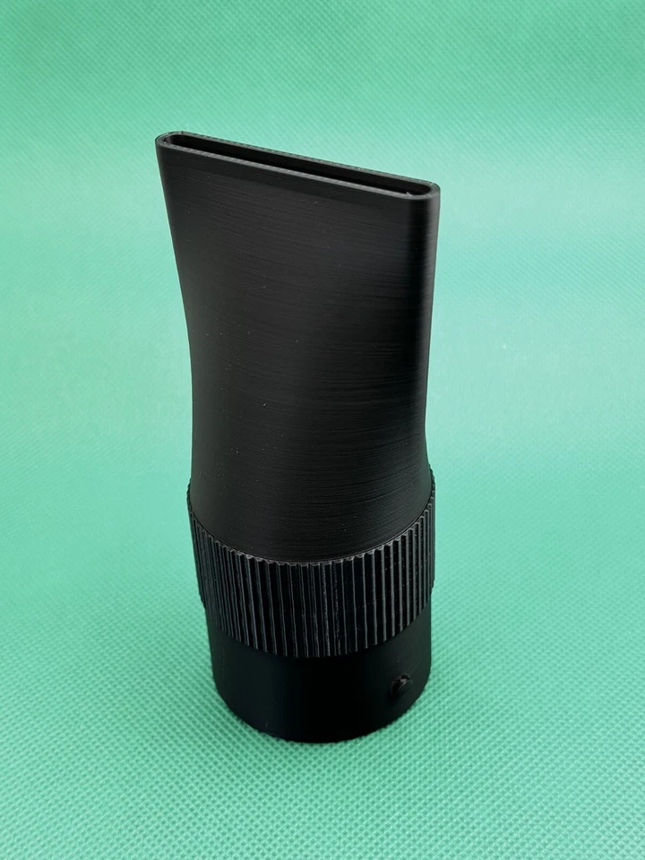 Makita DUB186 soplador de hojas secador de coche boquilla detalle MEDIANA Foto 3 de 4