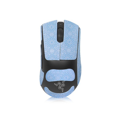 Mouse Grip Tape Sticker Non Slip Suck Sweat For RAZER DEATHADDER V3 PRO - Afbeelding 10 van 18