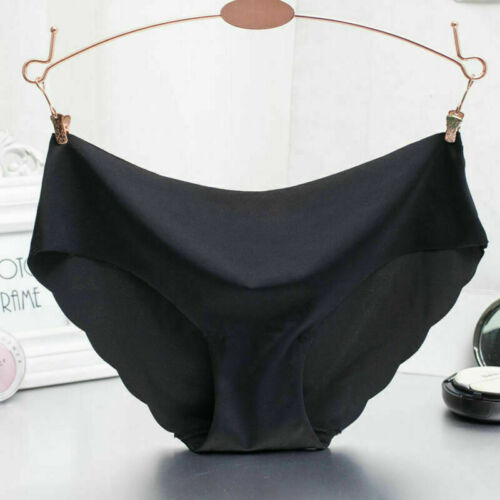 Sexy Damen weiche Unterhose nahtlos Dessous Slip Hipster Höschen ultradünn s - Bild 18 von 30