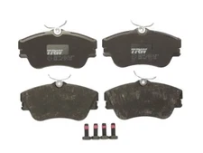Brake Pad Set, disc brake TRW GDB1092