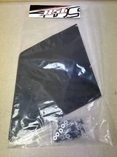 RSI Racing Air Vents for Polaris Pro Ride RMK Chassis - Side Vents - V-12