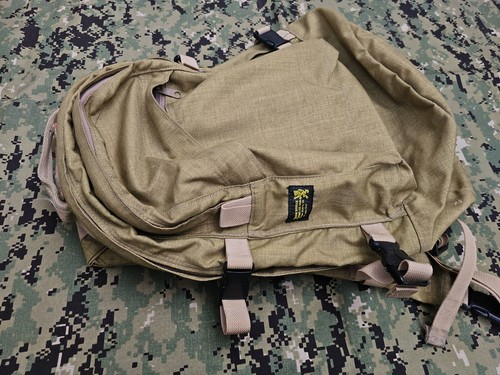 🇺🇸RARE Old School London Bridge Trading LBT 1476A Navy 3 Day Pack NSW SEALS - Picture 2 of 23