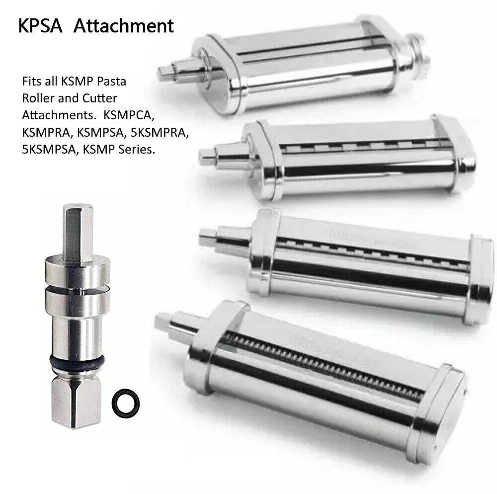 KitchenAid Pasta Roller maker KSMPSA Kitchenaid Stainless Steel