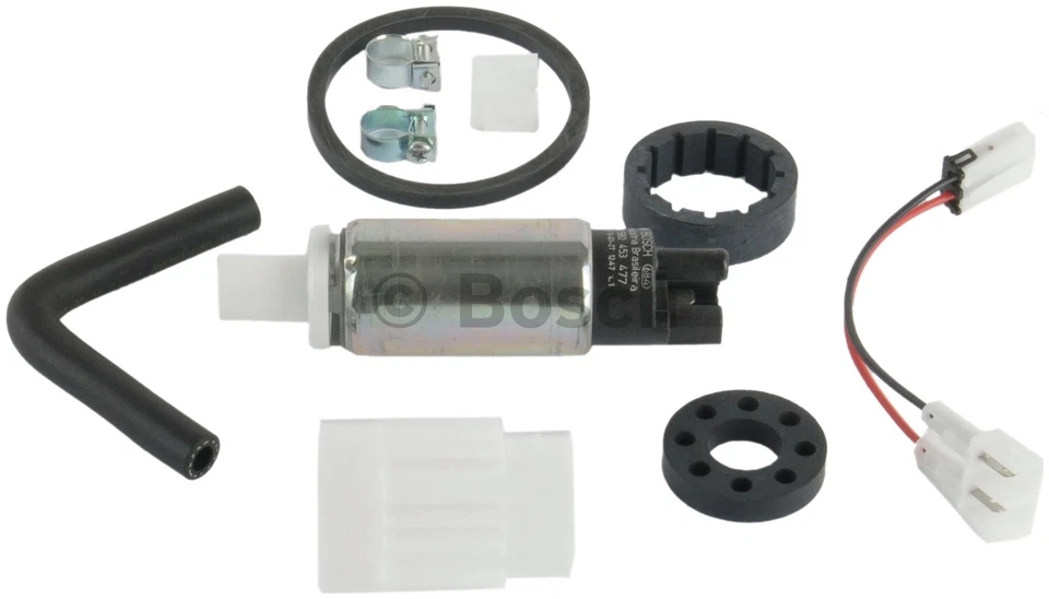 Bosch Electric Fuel Pump 69302 for Jeep Cherokee Comanche Wagoneer Wrangler - Imagem 4 de 4