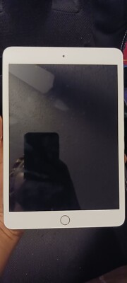 Apple iPad mini 3 64GB, Wi-Fi, 7.9in - Silver