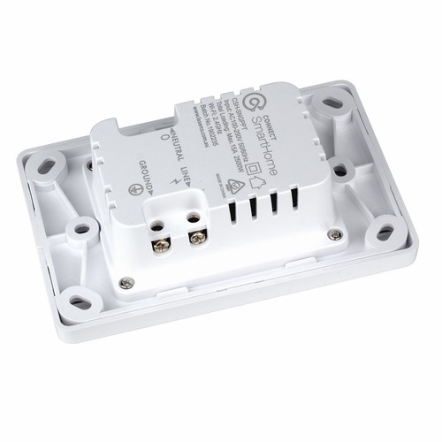 Connect Google Alexa Light Switch Smart Home WIFI LED Power Point Socket - Picture 4 of 10