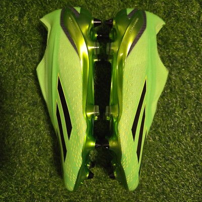 Adidas X Speedportal+ SG Soccer Cleats Green Black GW8418  display picture 1