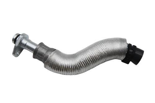 Nueva manguera de línea de retorno de línea de alimentación de aceite turbo para Mini Cooper S R55 - R61 1,6 L - Imagen 7 de 14