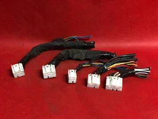 WIRING HARNESS PLUG CONNECTOR 03 SUBARU WRX 2.0 TURBO MT ECU ECM v2 22611af423