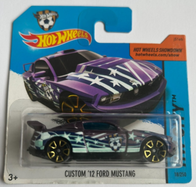 HW 2014 CUSTOM MUSTANG NEED FOR SPEED カスタム マスタング ニード
